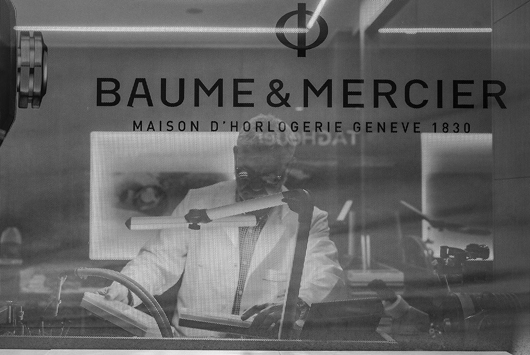 Perodri Joyeros acoge un exclusivo evento con Baume & Mercier
