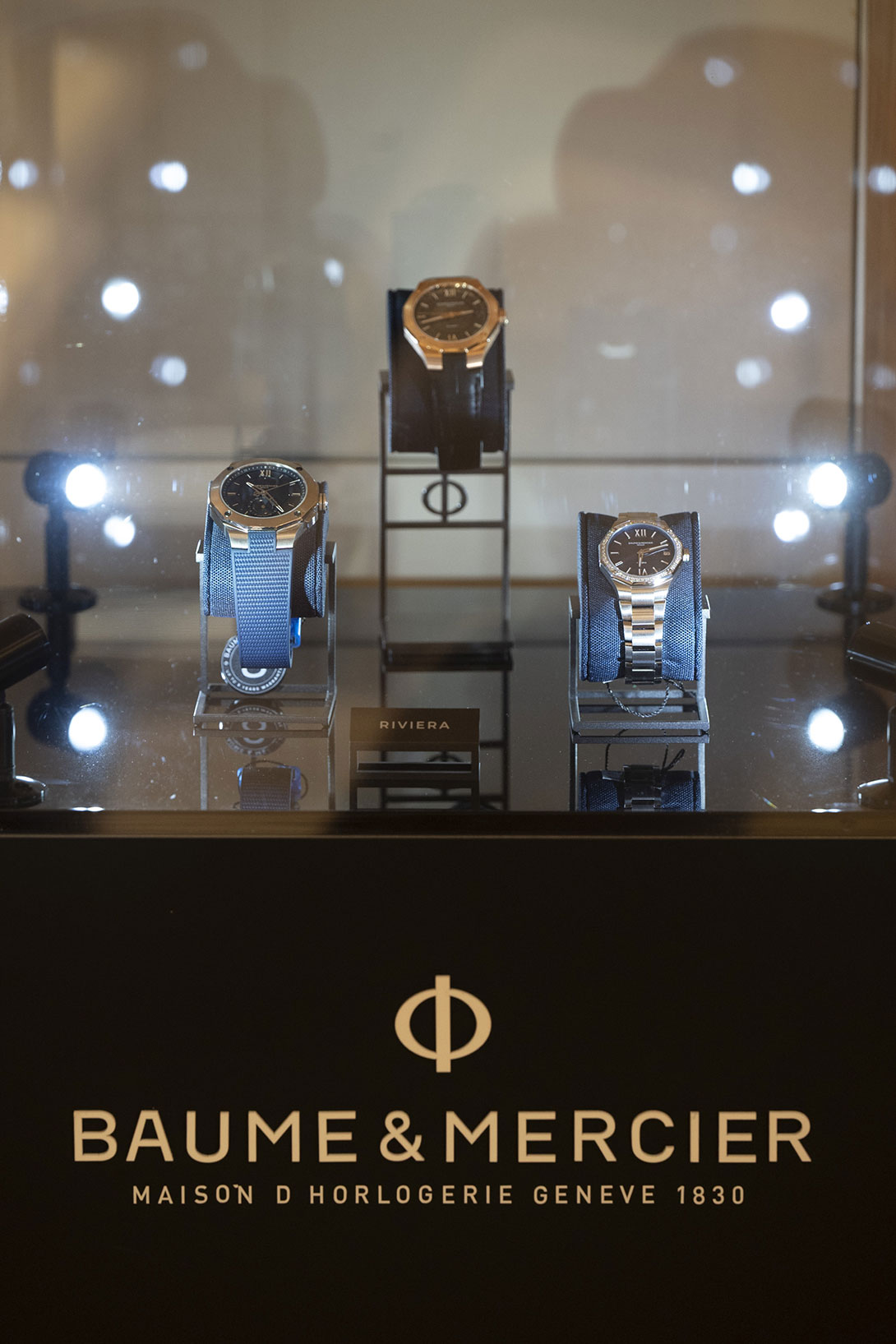Perodri Joyeros acoge un exclusivo evento con Baume & Mercier Perodri Joyeros acoge un exclusivo evento con Baume & Mercier