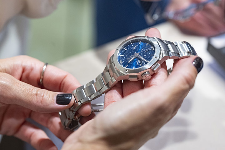 Perodri Joyeros acoge un exclusivo evento con Baume & Mercier Perodri Joyeros acoge un exclusivo evento con Baume & Mercier