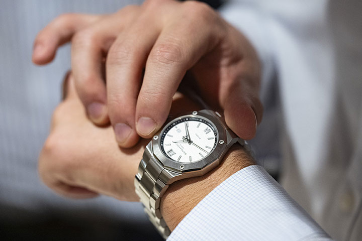 Perodri Joyeros acoge un exclusivo evento con Baume & Mercier Perodri Joyeros acoge un exclusivo evento con Baume & Mercier