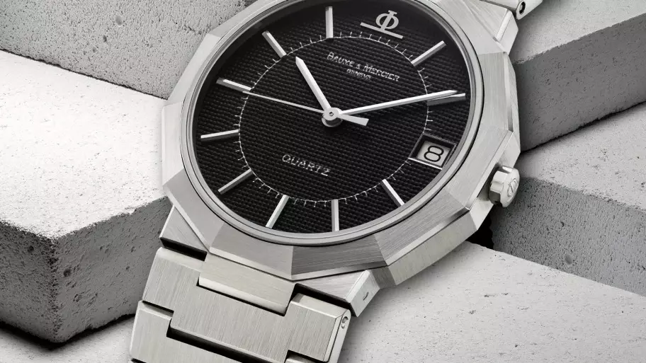 Reloj riviera top quartz