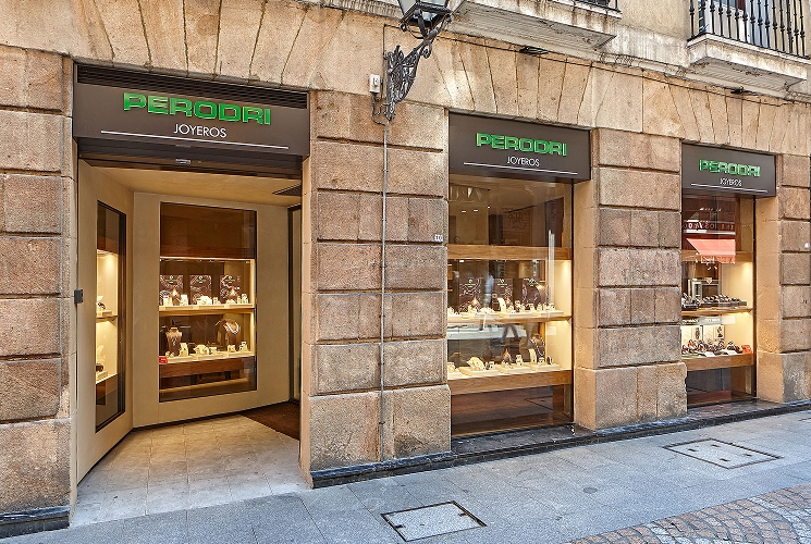 La joya como obra de precisión emocional Joyería Bilbao - Bidebarrieta