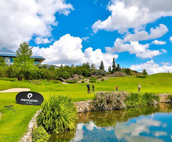 Campeonato de Golf de la Ciudad Financiera del Santander