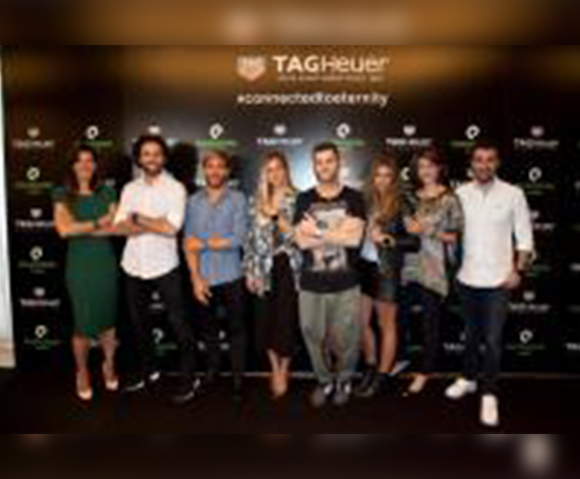 LANZAMIENTO DEL PRIMER RELOJ CONECTADO DE TAG HEUER