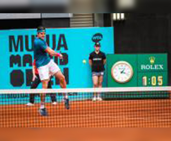 Mutua Madrid Open 2017 de Tenis