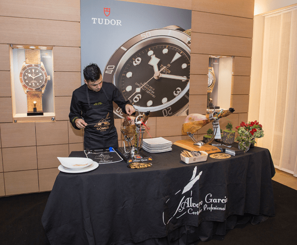 TUDOR PRESENTA SUS NOVEDADES 2017 EN PERODRI JOYEROS