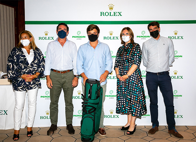 Trofeo Rolex de Golf 2021