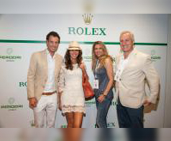 ROLEX PROTAGONISTA DE LA XIII EDICIÓN DEL MADRID OPEN DE TENIS JUNTO A PERODRI JOYEROS