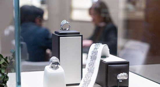 Joyas Perodri Joyería Bilbao - Gran vía