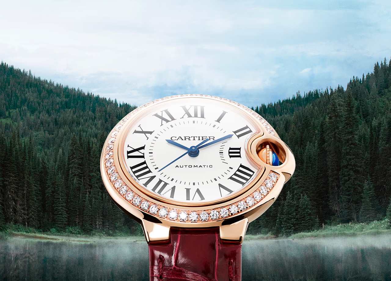 Todo lo que debe saber sobre el Cartier Ballon Bleu