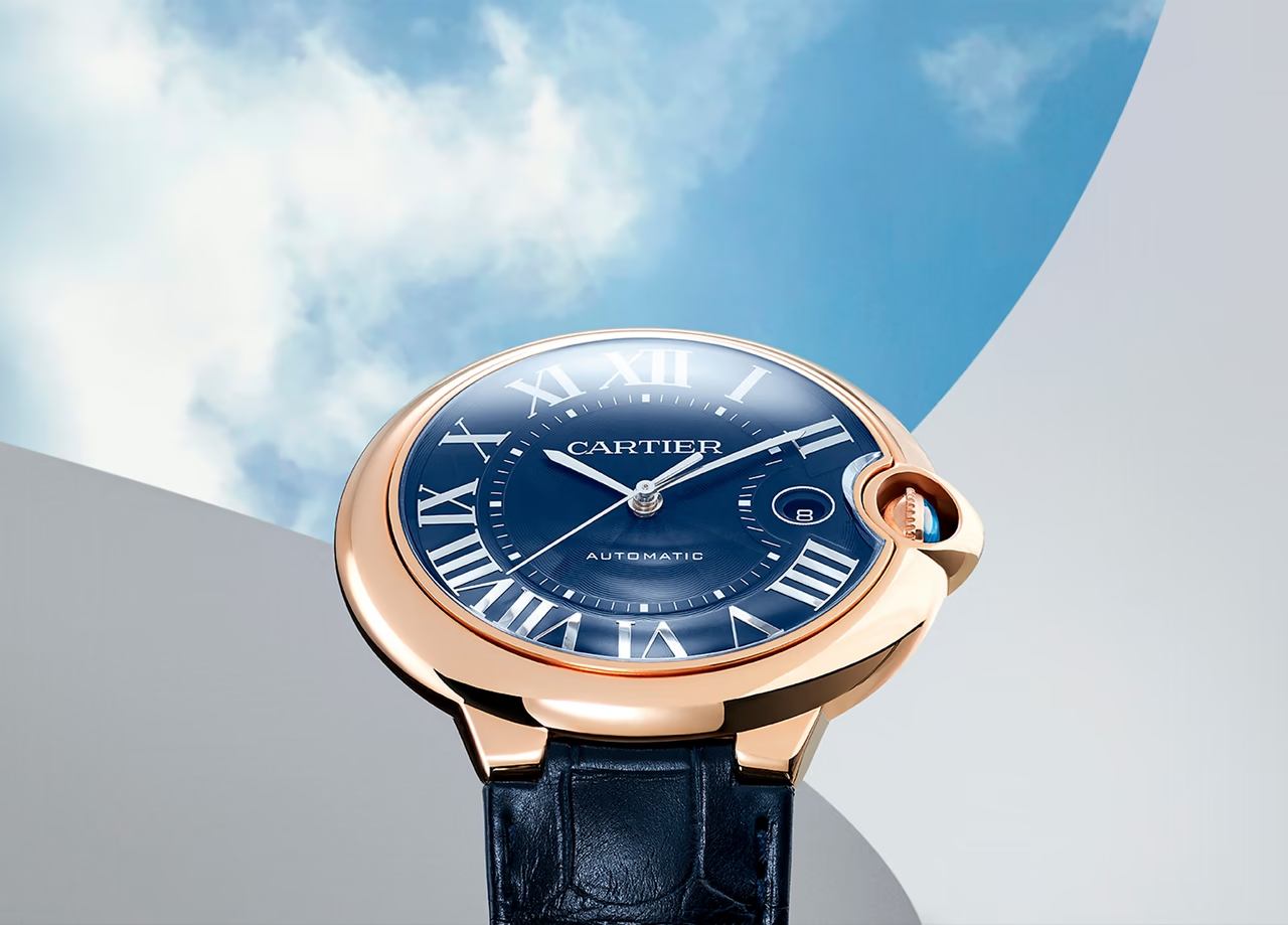 Todo lo que debe saber sobre el Cartier Ballon Bleu