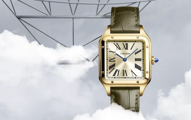Cómo saber si un reloj Cartier es original