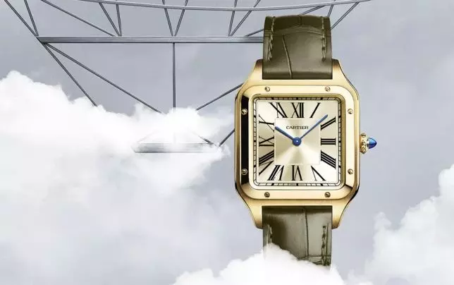 Cómo saber si un reloj Cartier es original o falso