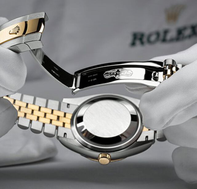 Certificación Rolex Certificación Rolex
