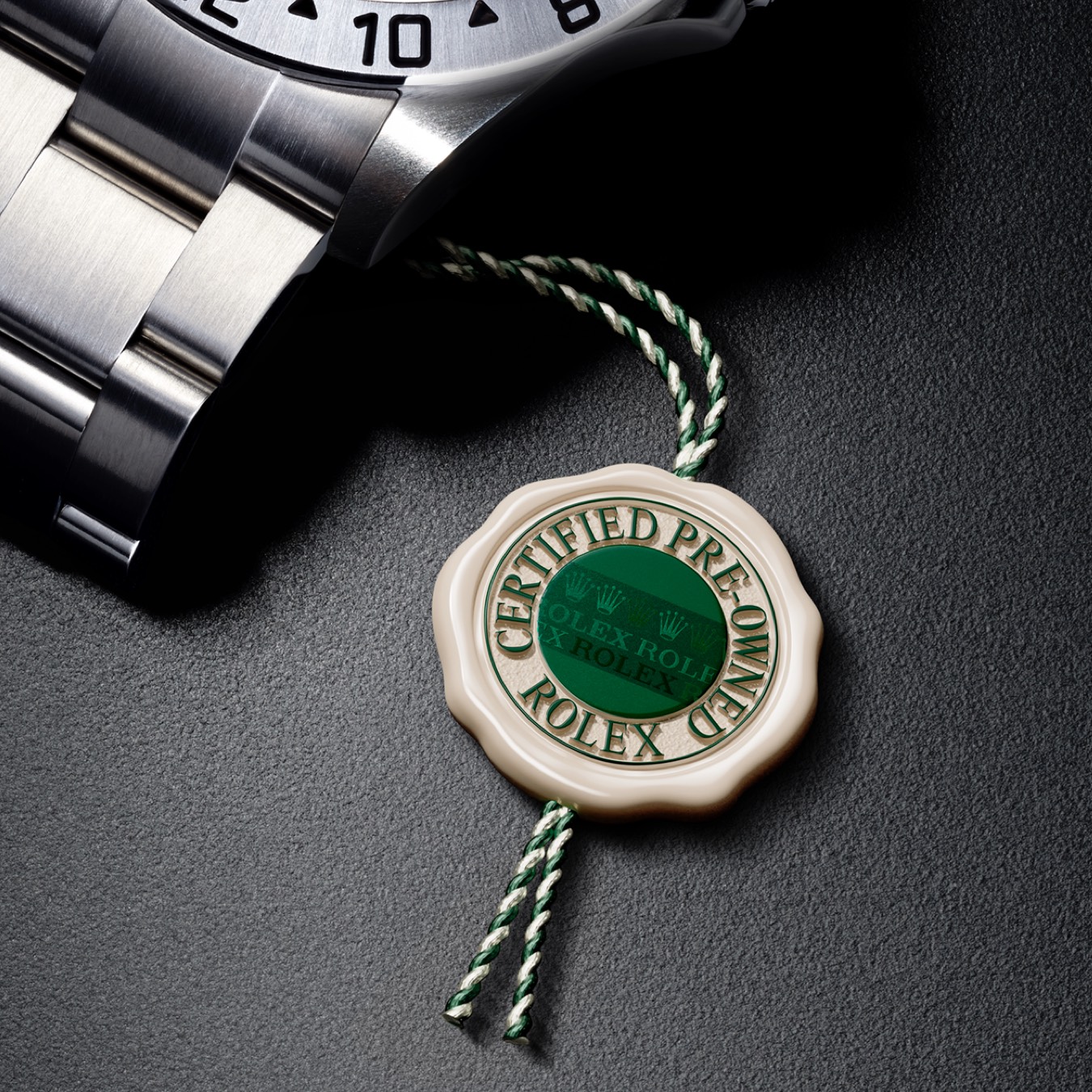Certificación Rolex Certificación Rolex