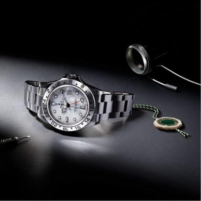 Certificación Rolex Certificación Rolex