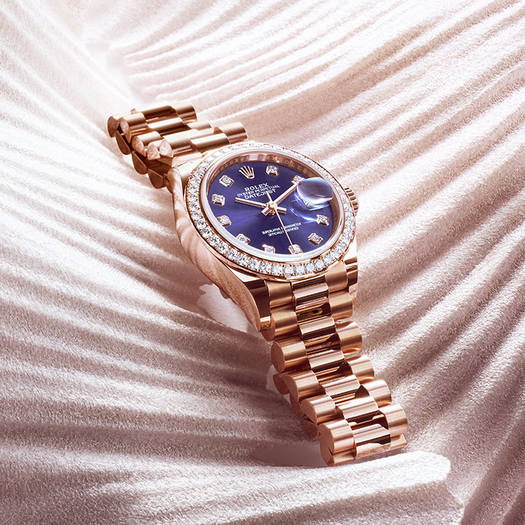 EL ARROJO DE LA EXCELENCIA EL LADY‑DATEJUST