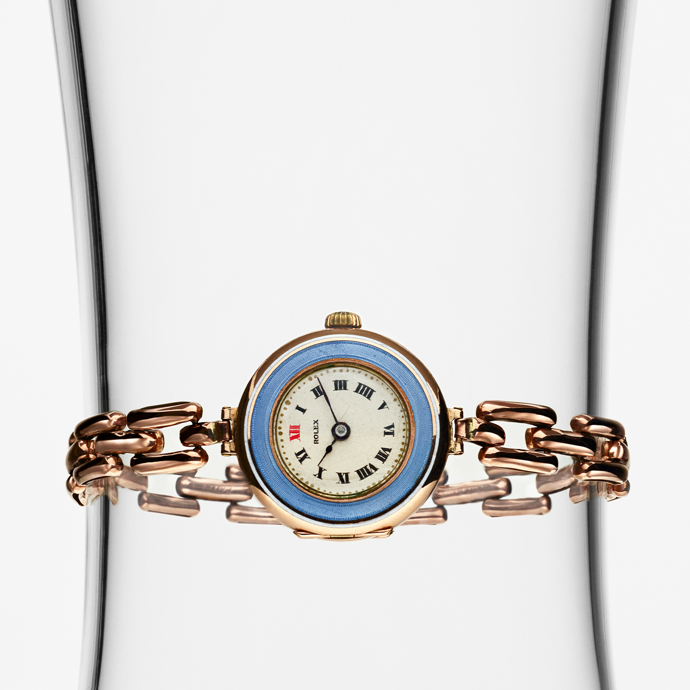 VIAJE AL CORAZÓN DEL UNIVERSO ROLEX
