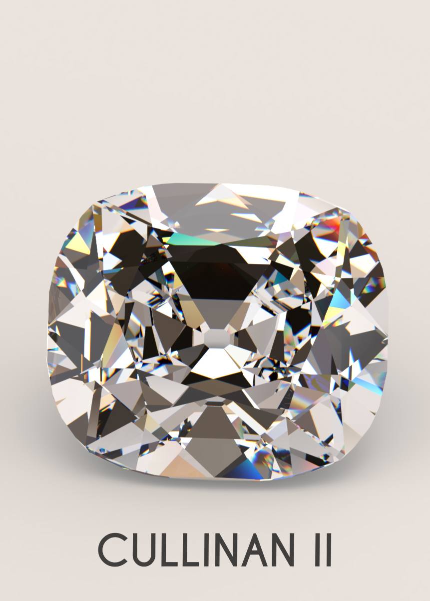 diamante cullinan ii