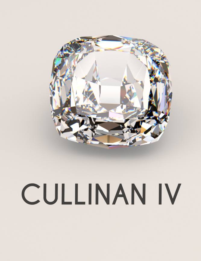 diamante cullinan IV