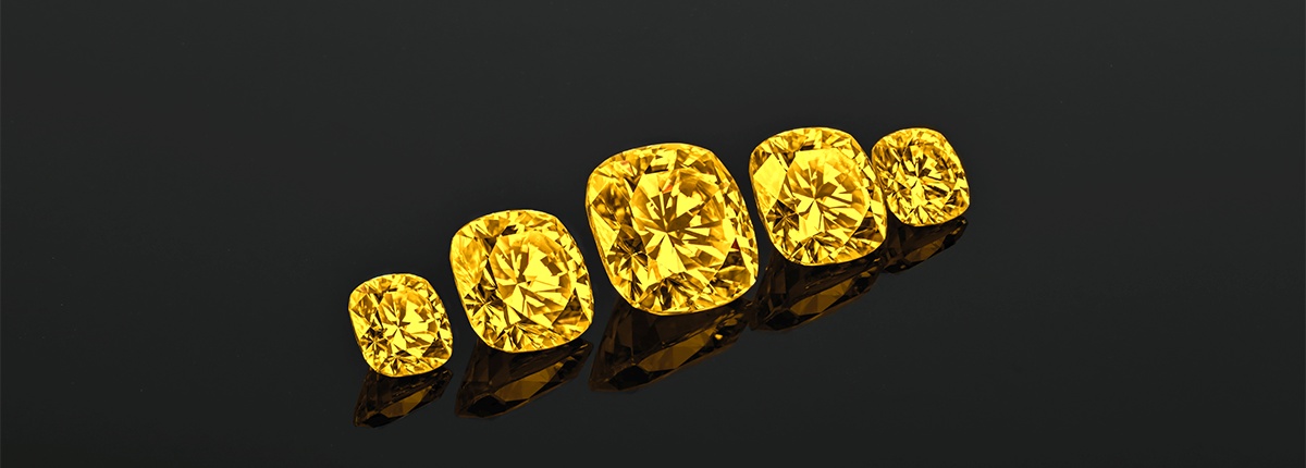 Todo lo que debe saber sobre los diamantes amarillos