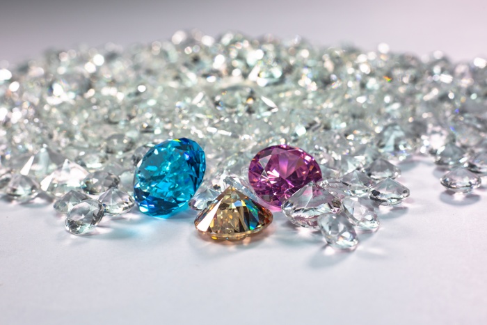 ¿Qué son los diamantes fancy? diamantes azules, amarillos y rosas
