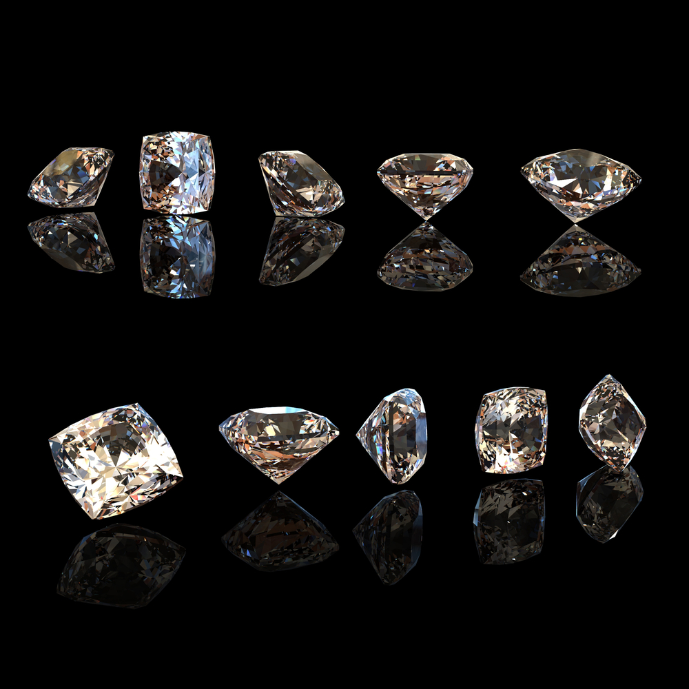 Diamante Clasificado En Menos De Caracter sticas Y Calidad De Los Diamante Clasificado En Menos De Caracter sticas Y Calidad De Los
