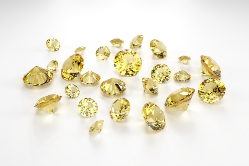 Todo lo que debe saber sobre los diamantes amarillos diamantes fancy amarillos
