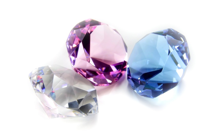 ¿Qué son los diamantes fancy?