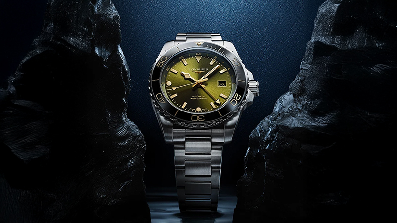 Historia y evolución de Longines