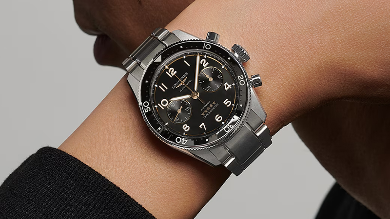 Historia y evolución de Longines Historia y evolución de Longines