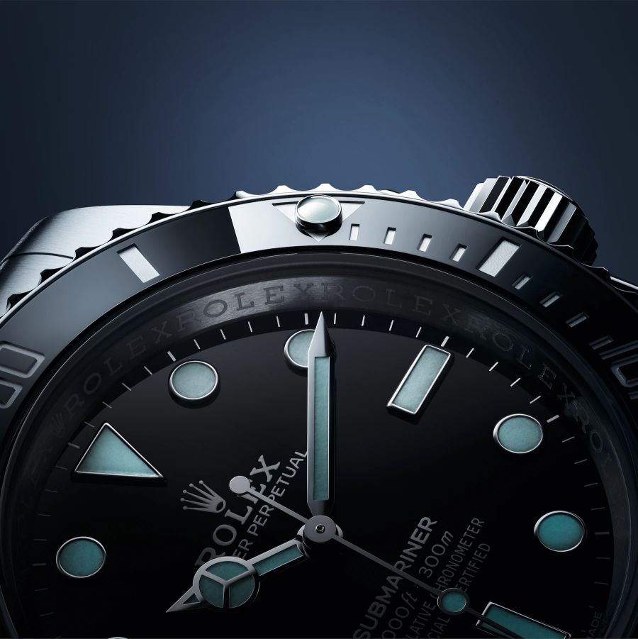 La historia del Rolex Submariner