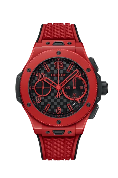 20 años del Hublot Big Bang 20 años del Hublot Big Bang