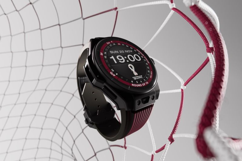 Nuevo Hublot Big Bang FIFA Qatar 2022 hublot-big-bang-qatar