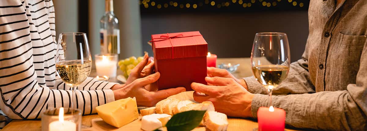 Ideas para regalar en el aniversario de bodas