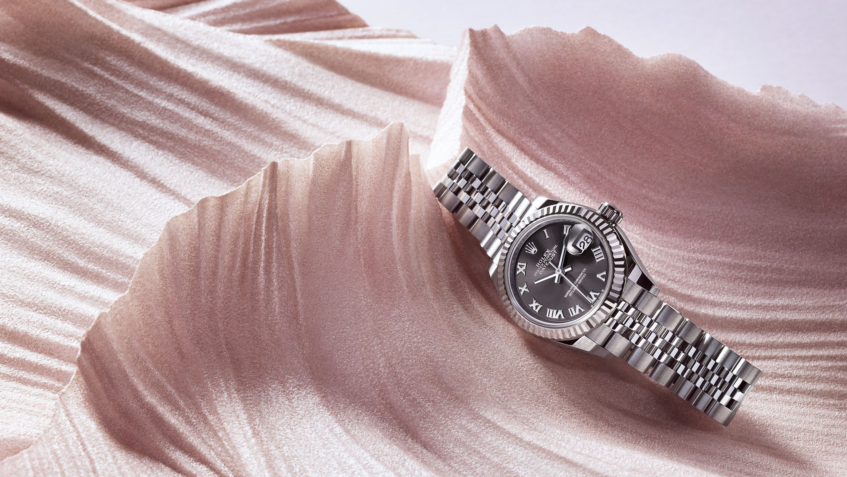 EL ARROJO DE LA EXCELENCIA EL LADY‑DATEJUST