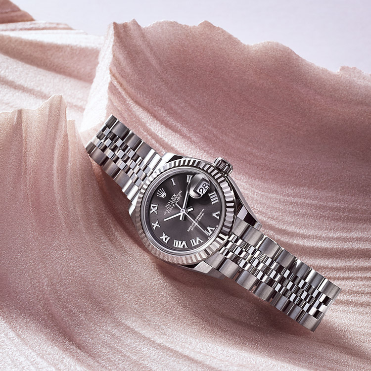 EL ARROJO DE LA EXCELENCIA EL LADY‑DATEJUST