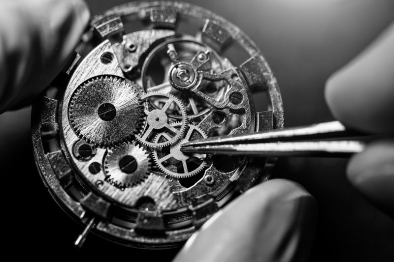 Incabloc: una pieza clave en tu reloj de pulsera Incabloc: una pieza clave en tu reloj de pulsera