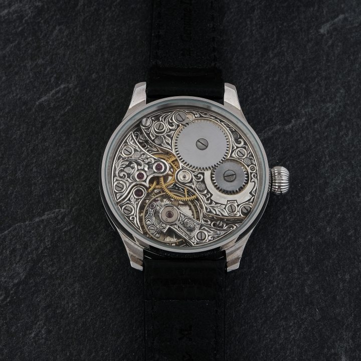 ¿Qué función tienen las joyas en los relojes? joyas en un reloj