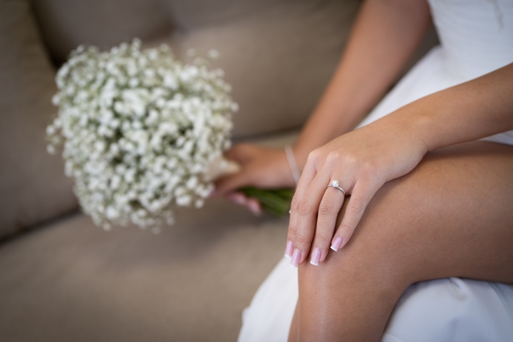 Joyas para novias según el vestido joyas para novias