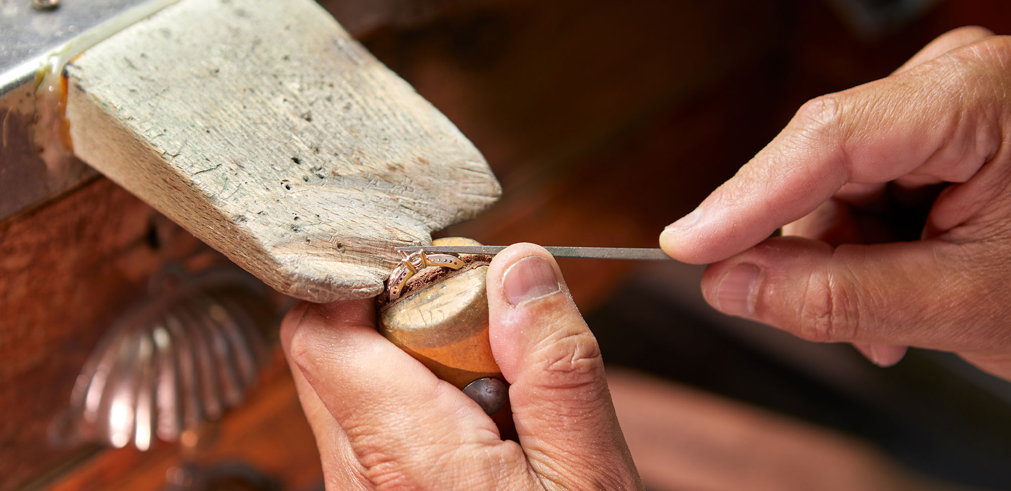 Jewelry Landing Perodri - Un legado joyero que sigue creando verdad