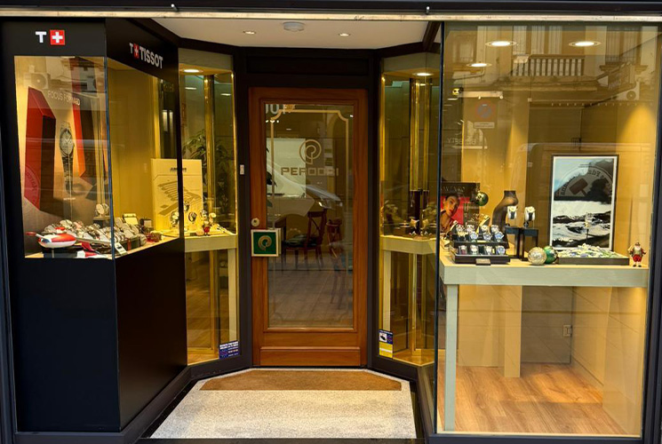 La joya como obra de precisión emocional Joyería León