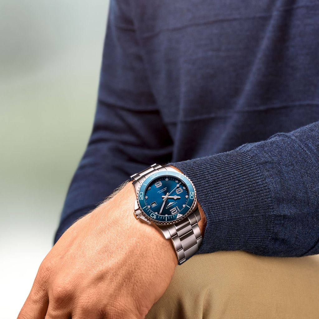 Mejores marcas de relojes suizos en la actualidad Longines relojes