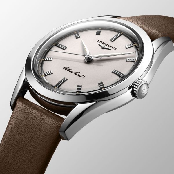 Longines Silver Arrow: la historia de un icono de la      relojería