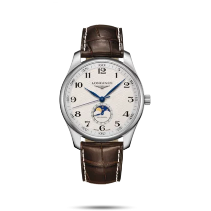 Longines Master Collection Lunar