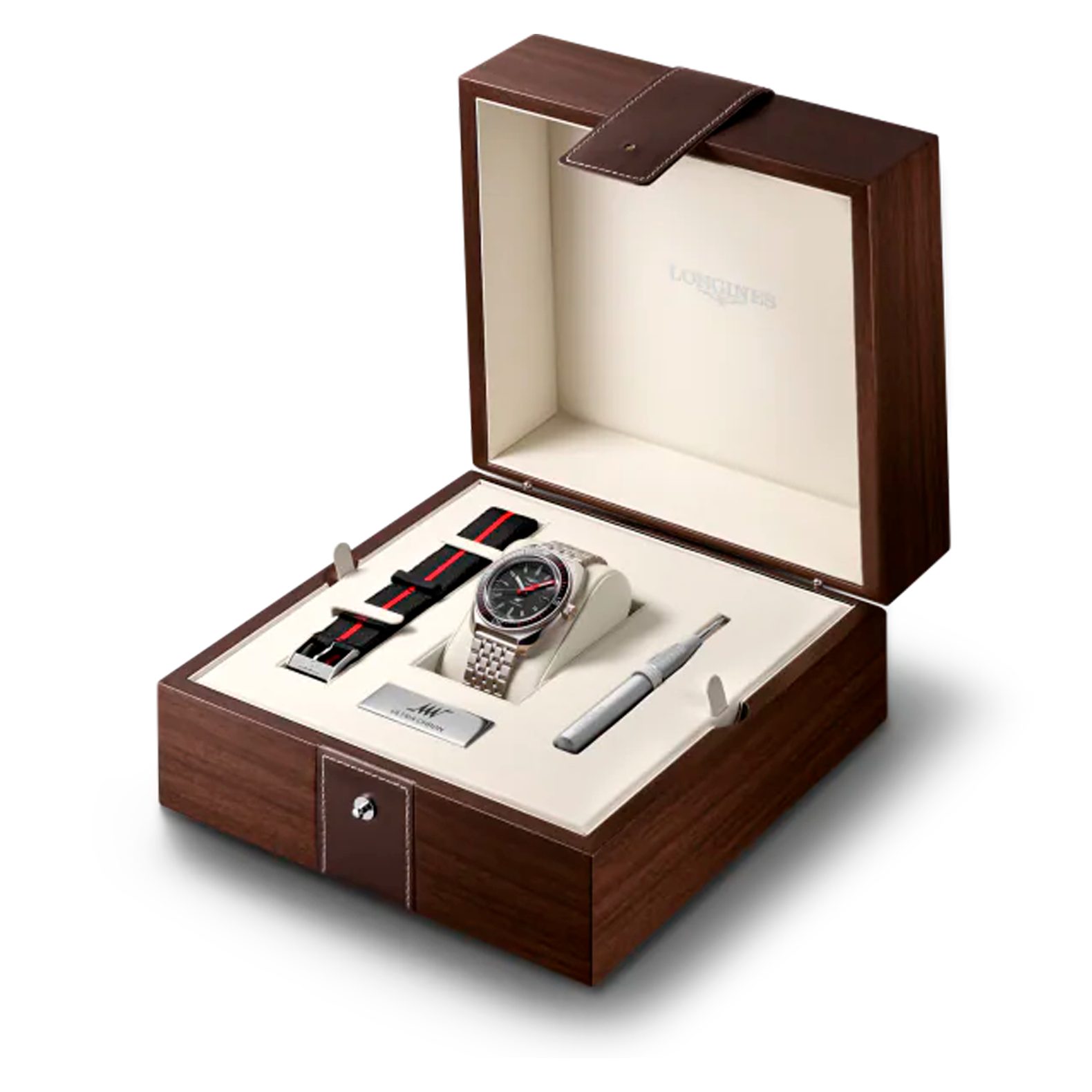 Longines Ultra-Chron Box Edition