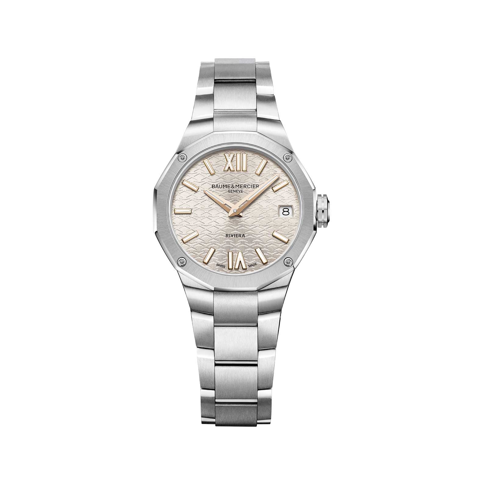 Baume & Mercier Riviera