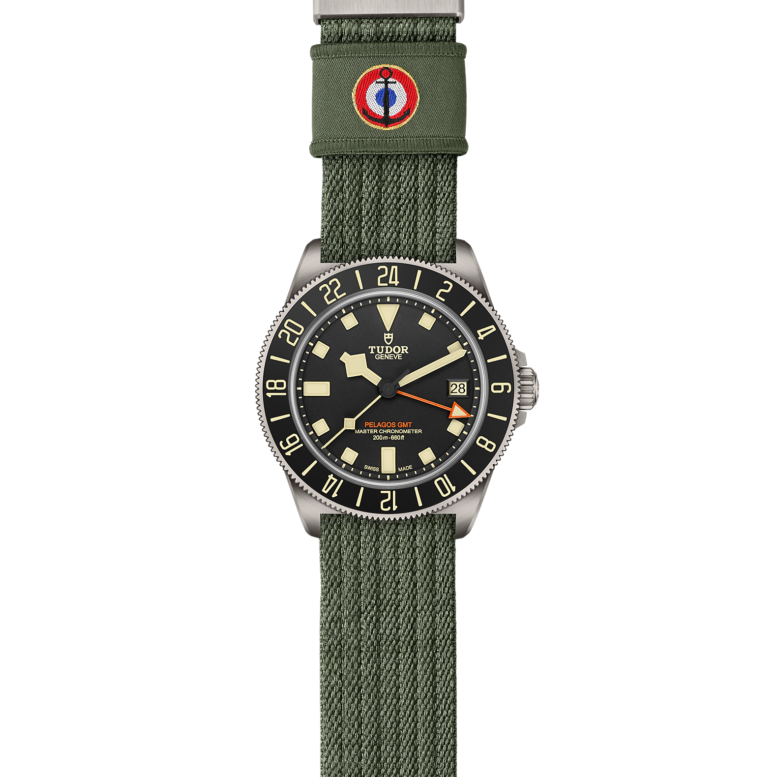 Tudor Pelagos FXD GMT - Imagen 2