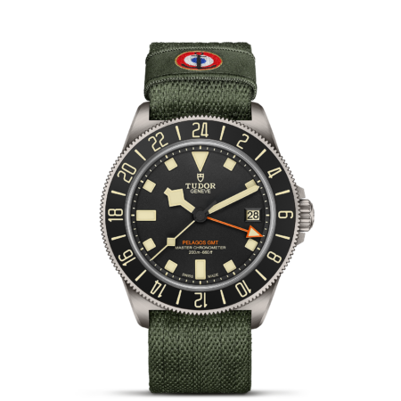 Tudor Pelagos FXD GMT