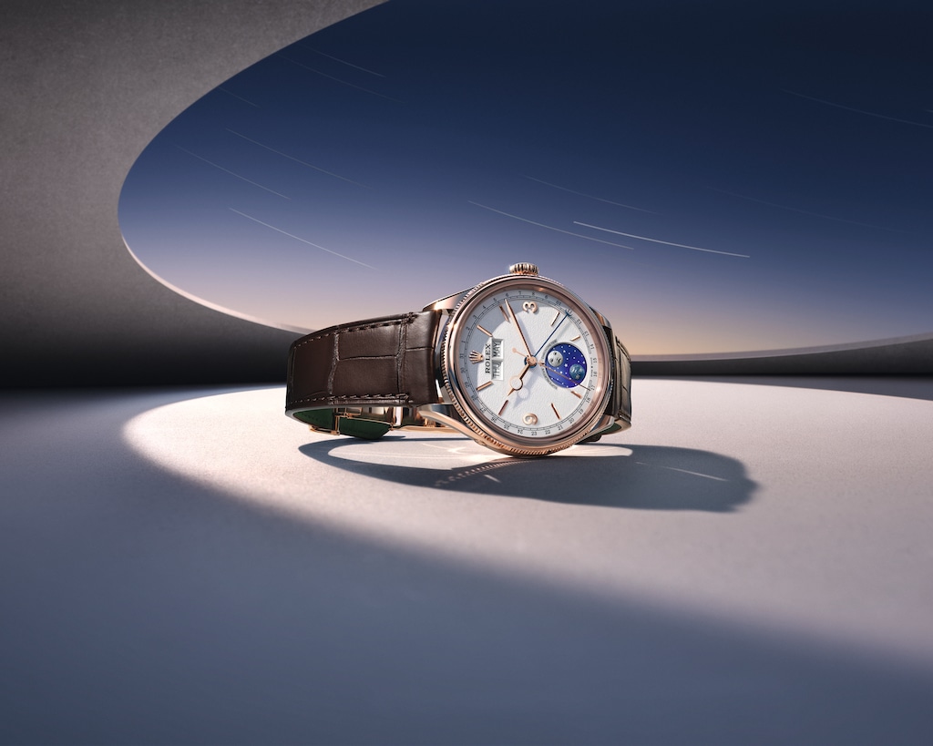 ROLEX PERPETUAL PADELLONE : CUANDO LOS TIEMPOS SE ALINEAN